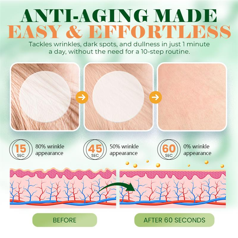 Even-Tone Anti-Aging Moisturizing Pads