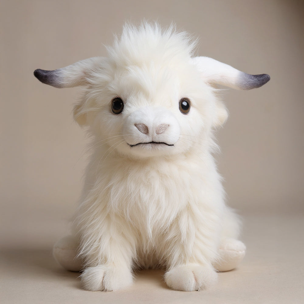 Cowdy - The Fluffy Security Snuggler