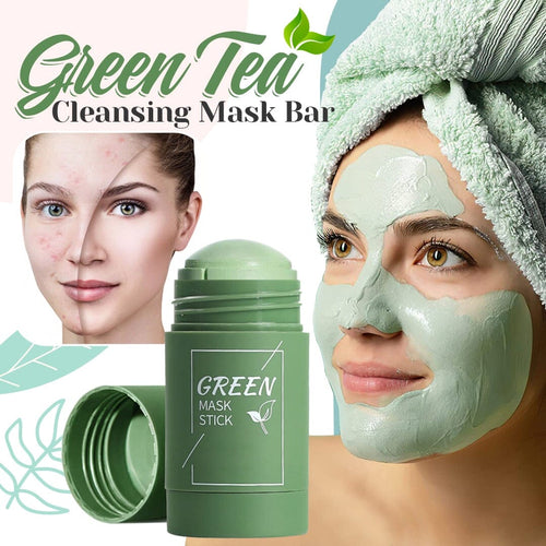 Deep Cleanse Green Tea Mask