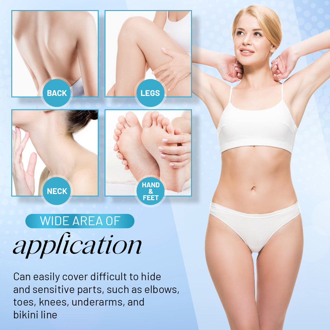 10 Seconds Instant Whitening Cream