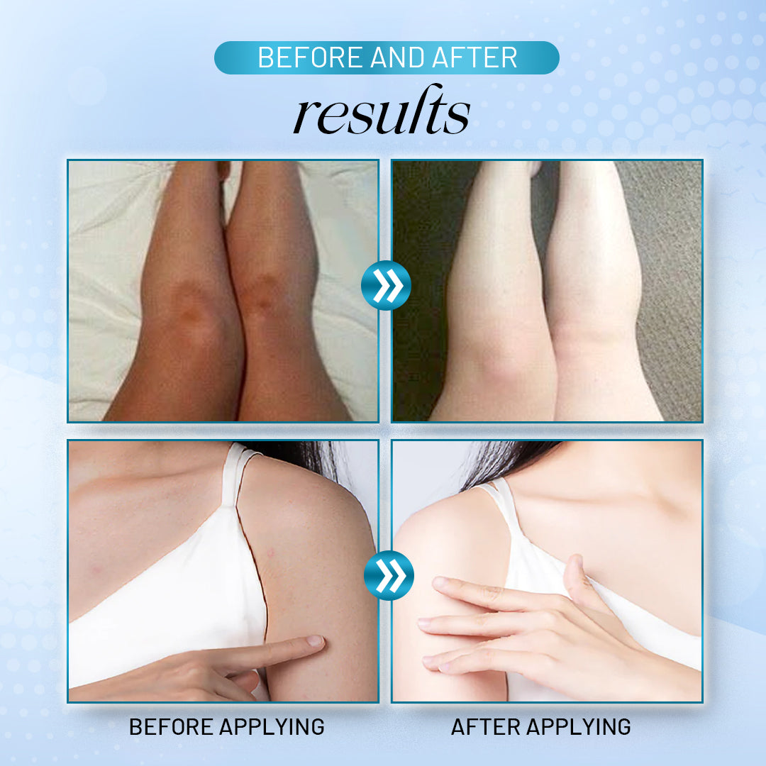 10 Seconds Instant Whitening Cream