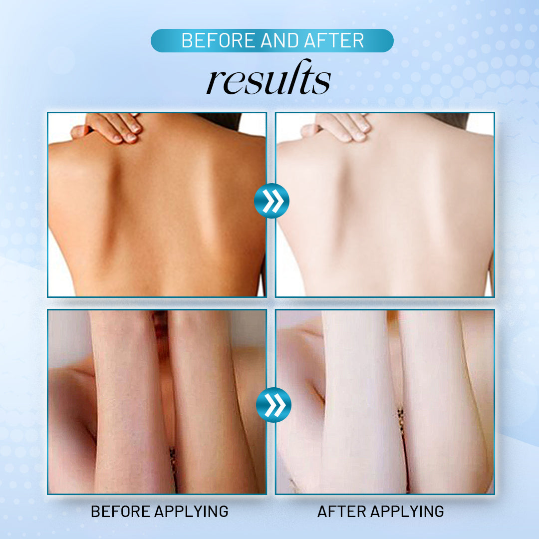 10 Seconds Instant Whitening Cream