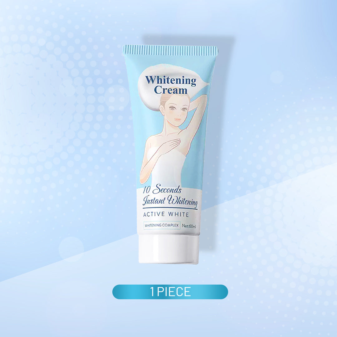 10 Seconds Instant Whitening Cream
