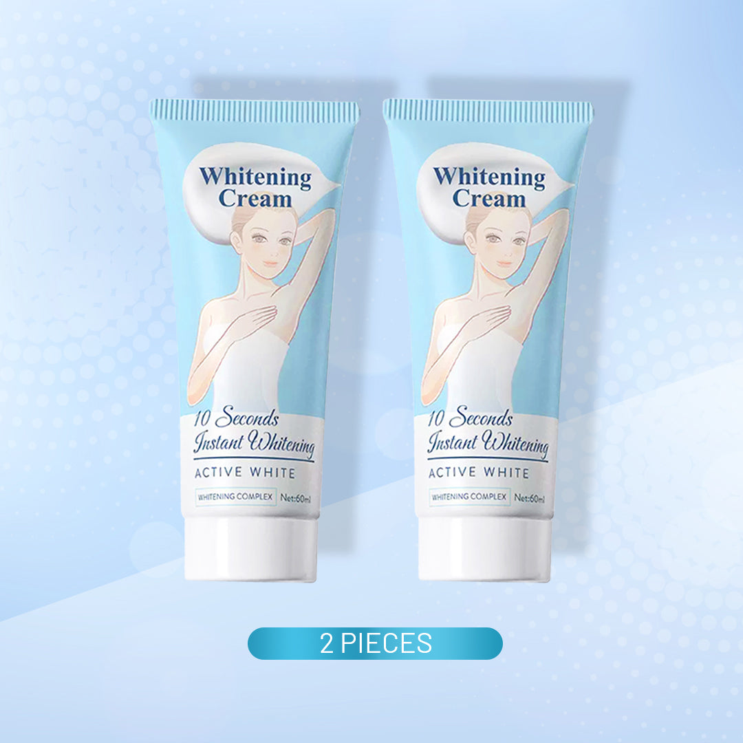 10 Seconds Instant Whitening Cream