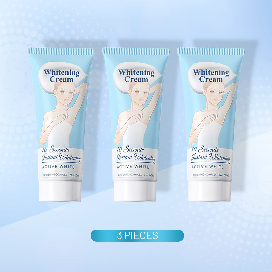 10 Seconds Instant Whitening Cream