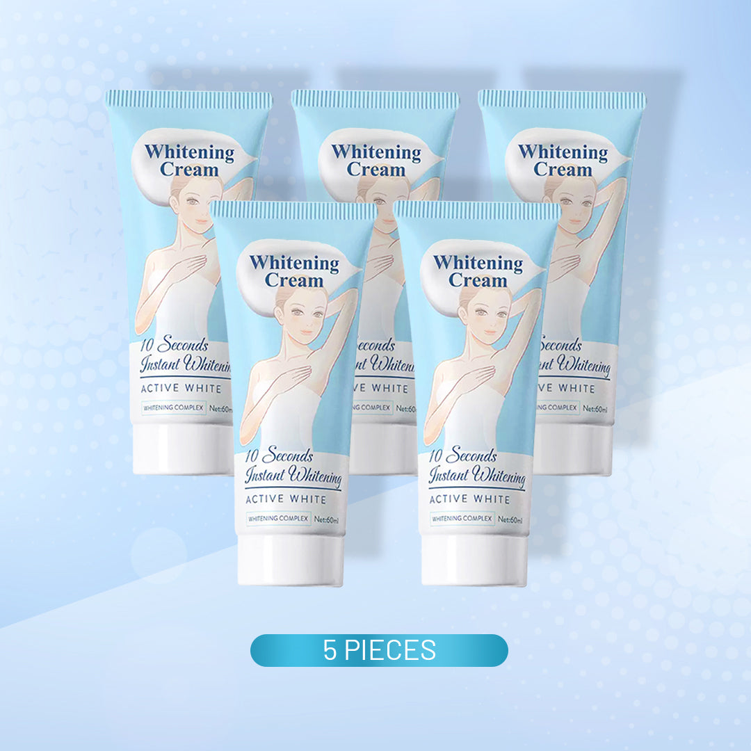10 Seconds Instant Whitening Cream