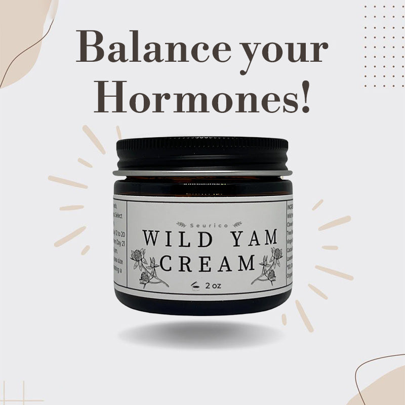 ๐ฅ BUY 2 GET 1 FREE ๐ฅ ๐ Wild Yam Cream