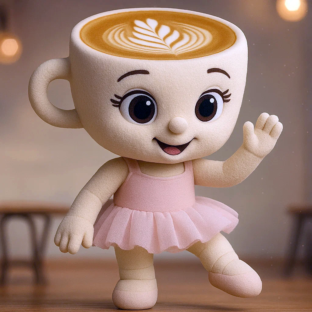 š£TungTung Meme Plush | Viral Knock Knock Doll