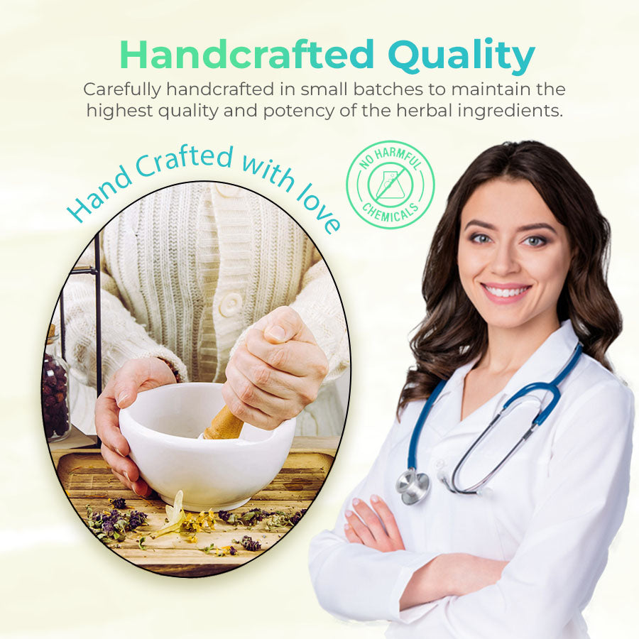 ORGANlC HERBAL SALVE