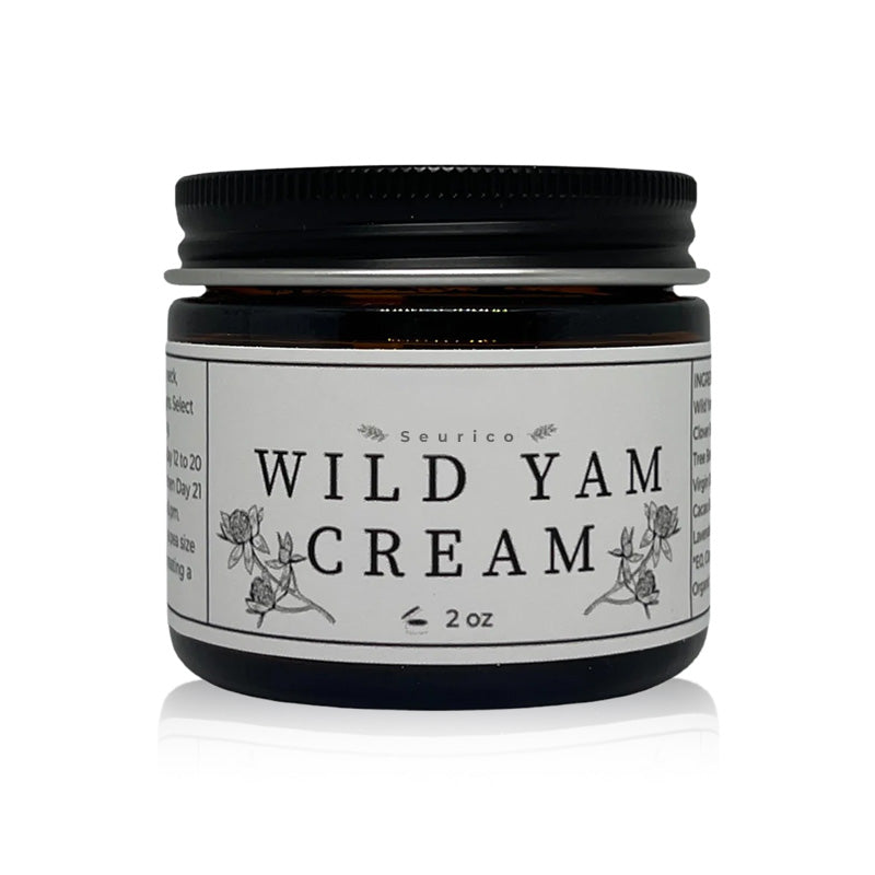 ๐ฅ BUY 2 GET 1 FREE ๐ฅ ๐ Wild Yam Cream