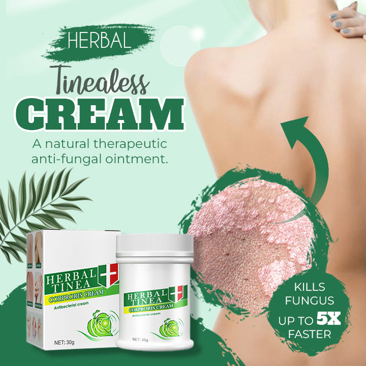 Herbal Tinealess Cream