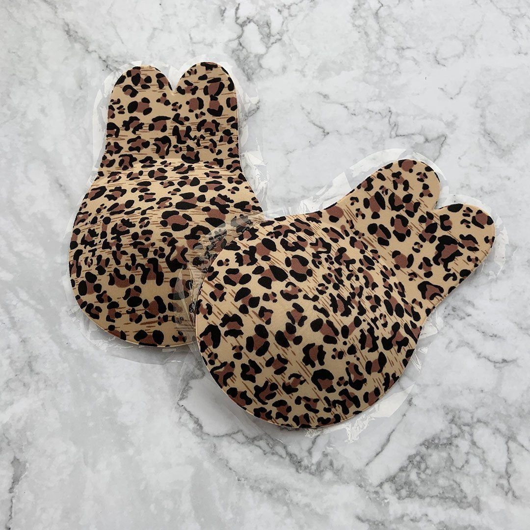 NEW Reusable Lift Up Invisible Bra Tape - 2 Pair