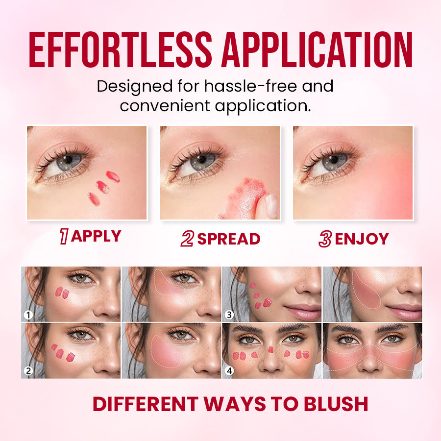 Multi-Functional Liquid Blush