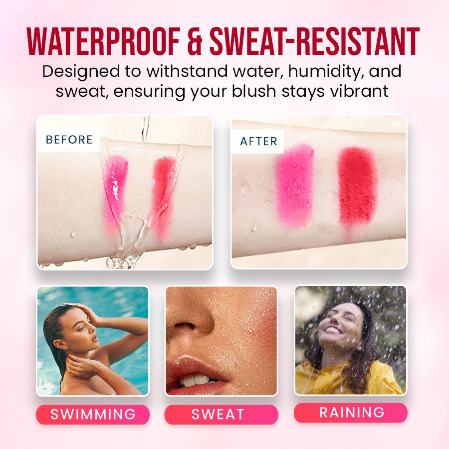 Multi-Functional Liquid Blush