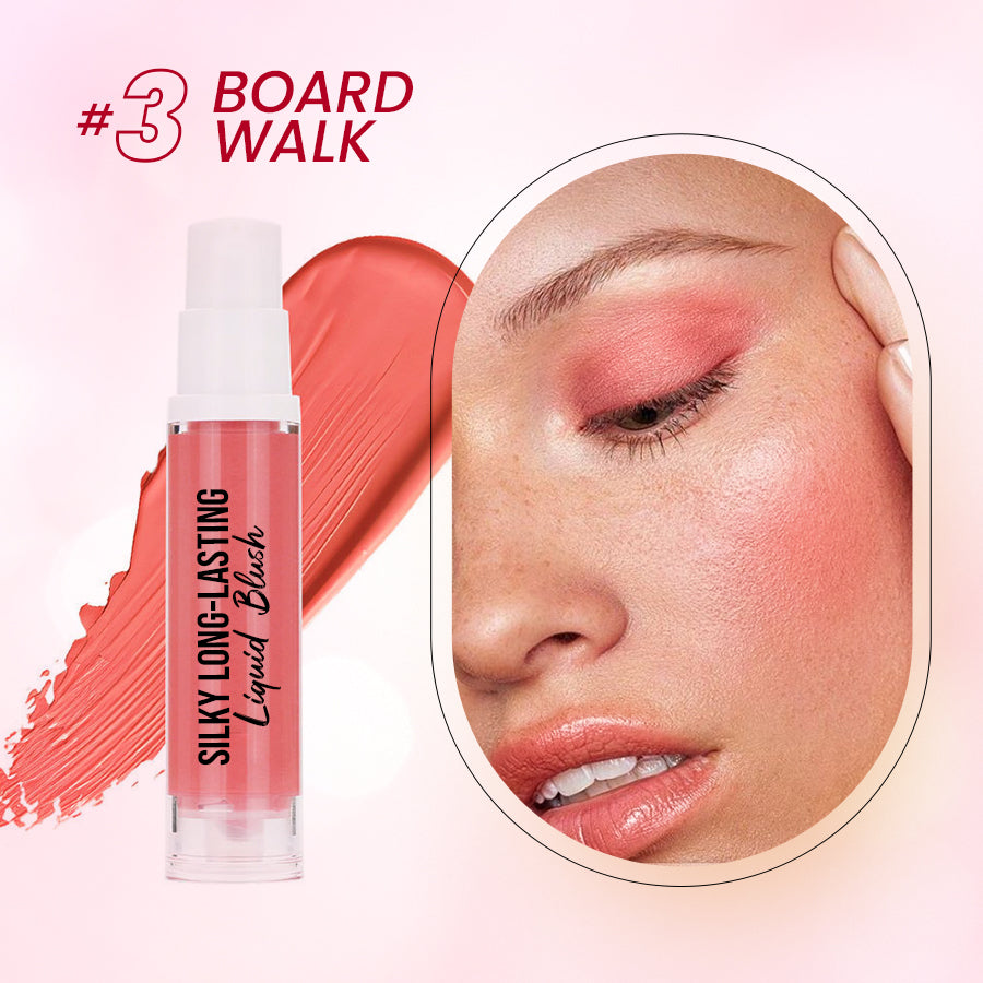 Multi-Functional Liquid Blush
