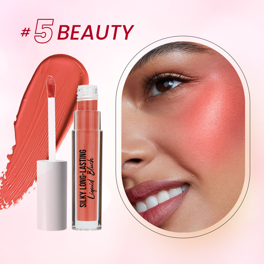 Multi-Functional Liquid Blush