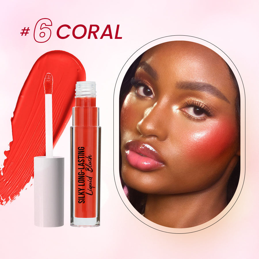 Multi-Functional Liquid Blush