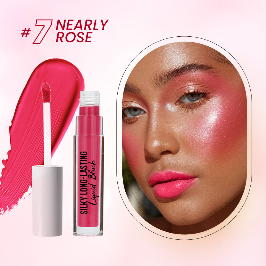 Multi-Functional Liquid Blush