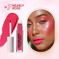 #7 NEARLY ROSE