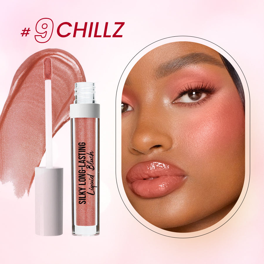 Multi-Functional Liquid Blush