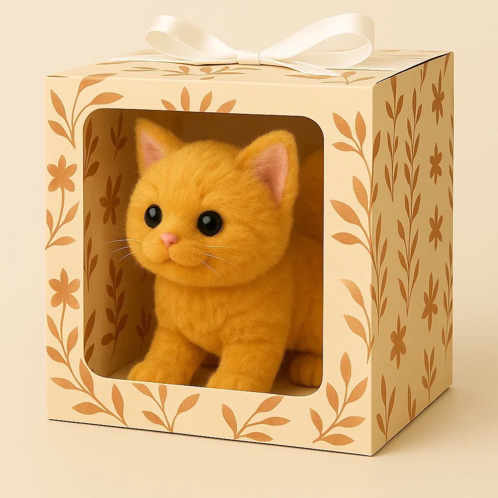 🐱My Realistic Cat Toys-🐾Bring Endless Joy and Warmth