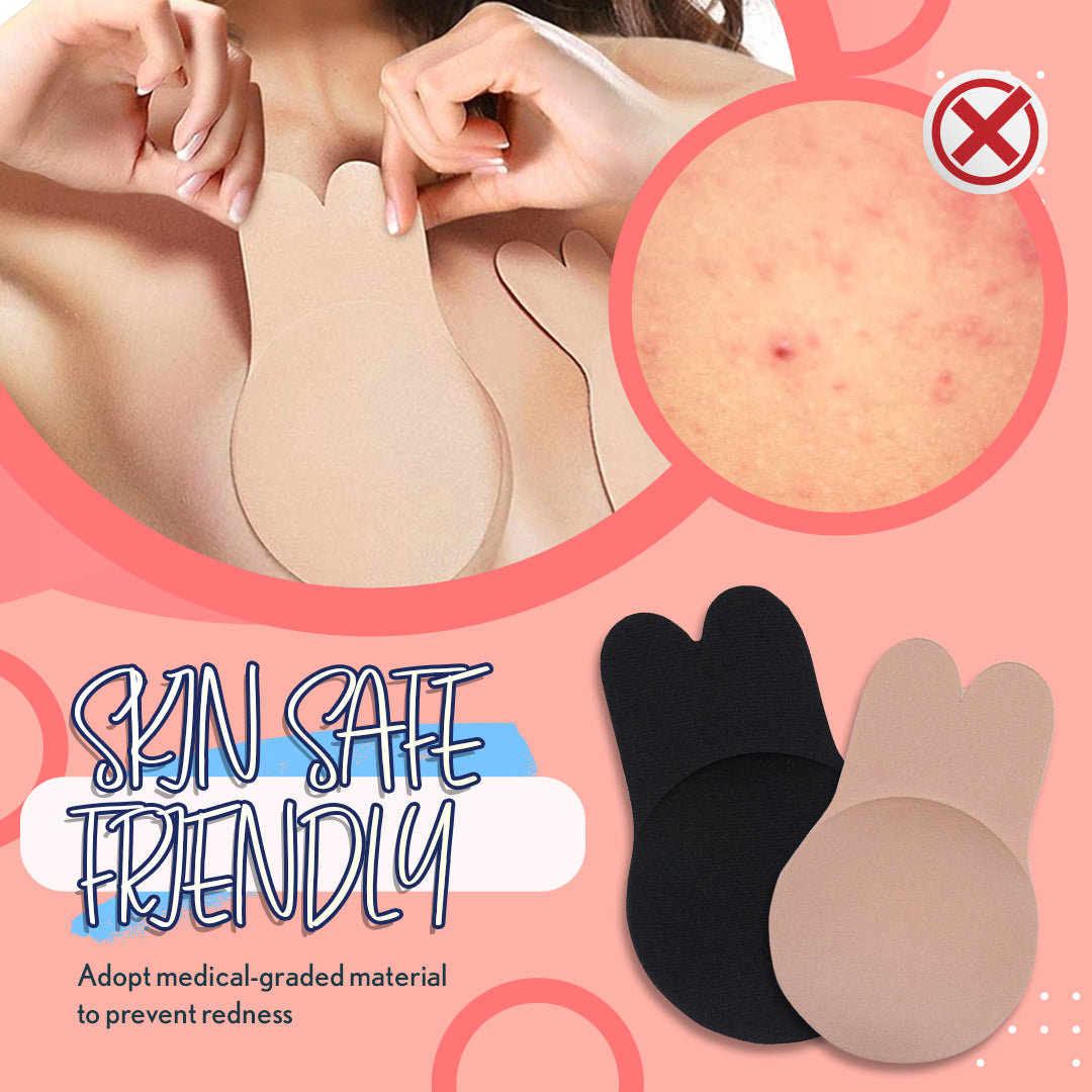 NEW Reusable Lift Up Invisible Bra Tape - 2 Pair