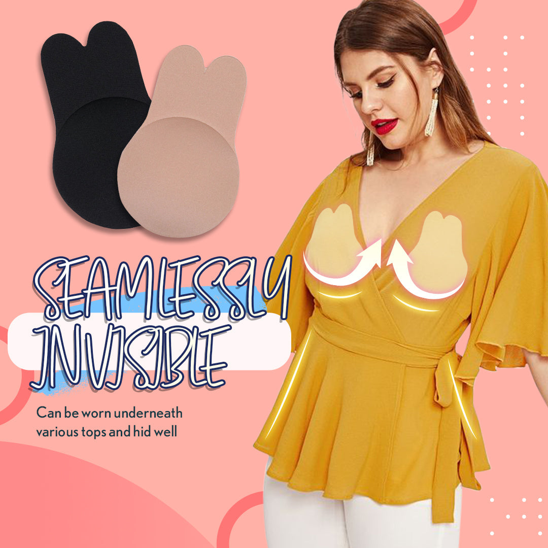 NEW Reusable Lift Up Invisible Bra Tape - 2 Pair
