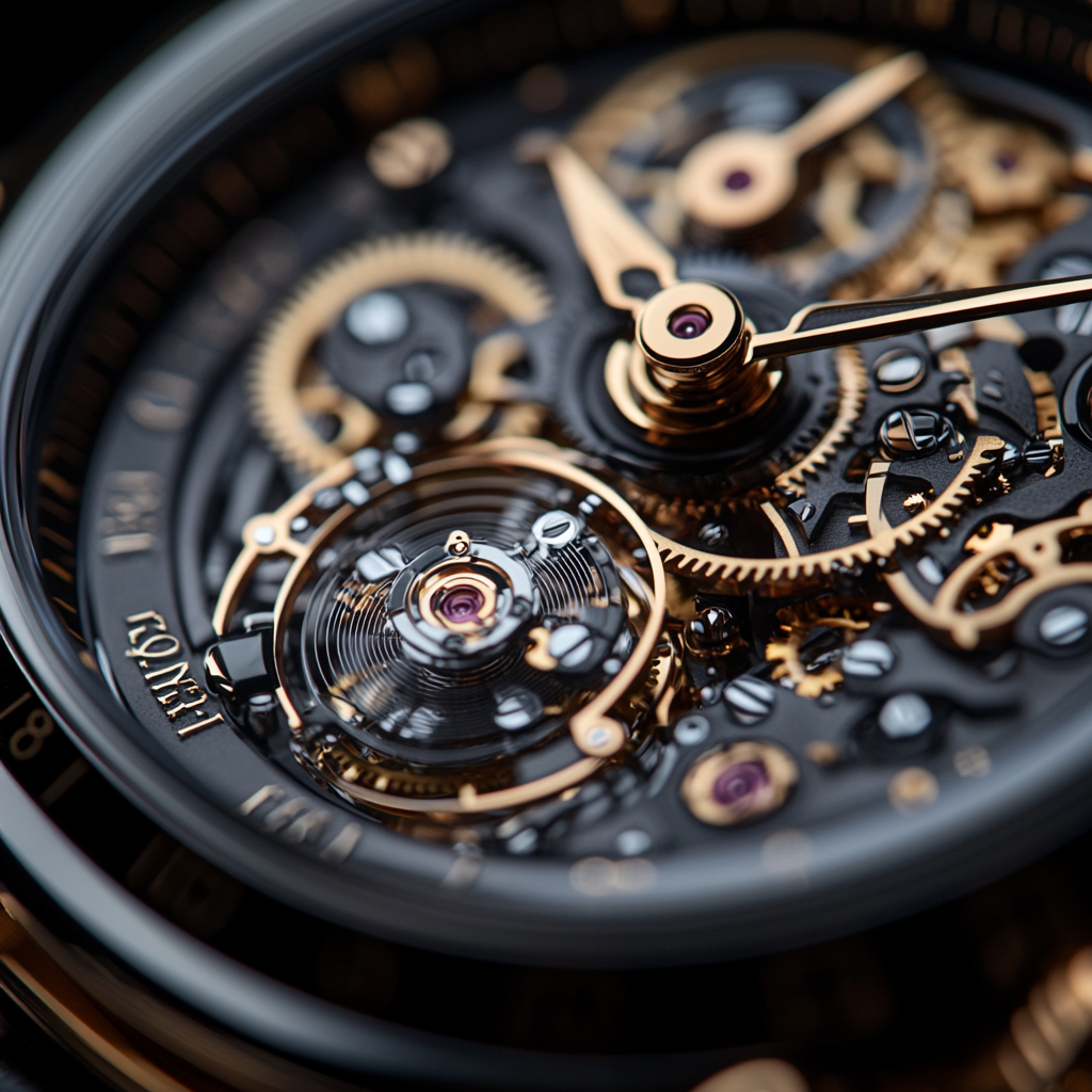 Sovren AquaCommander Stainless Steel Watch⌚