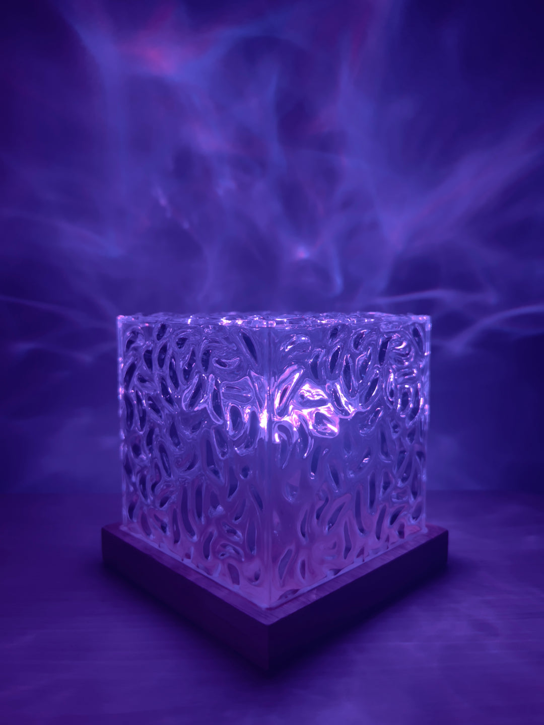 Ocean Aura Lamp