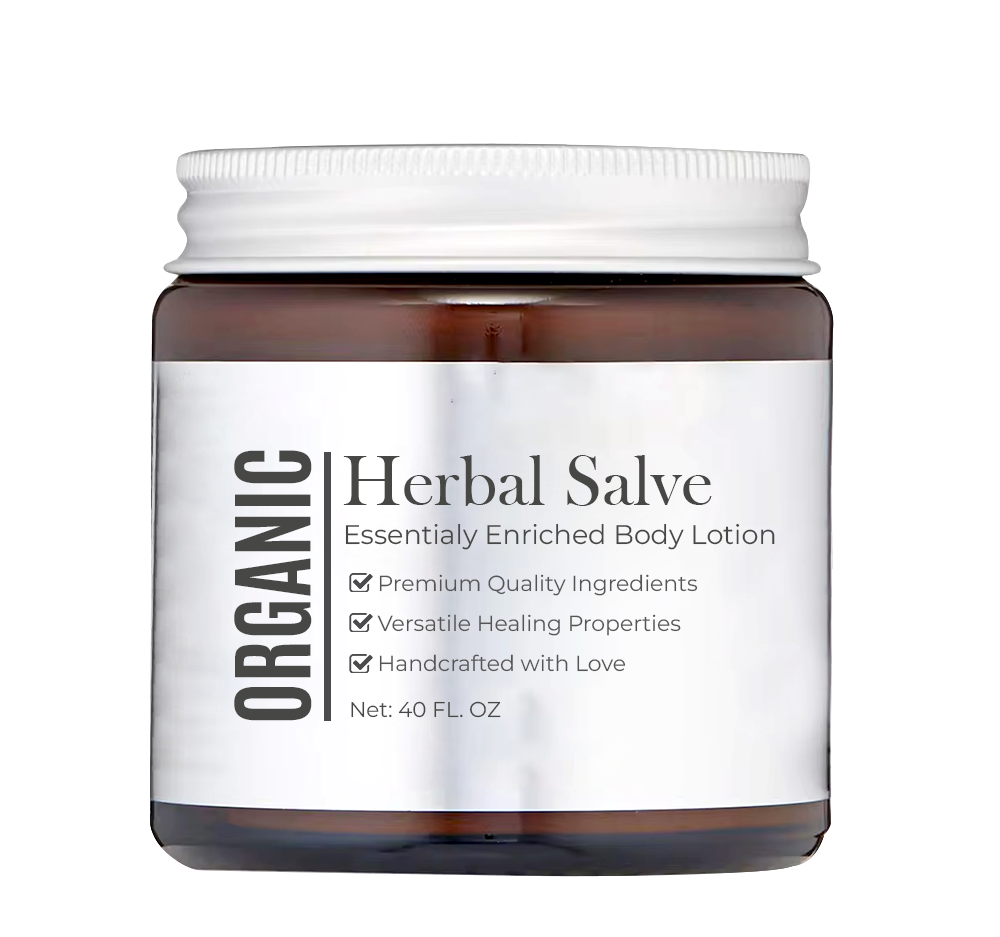 ORGANlC HERBAL SALVE