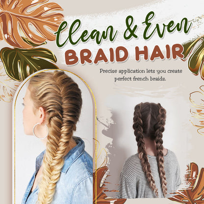 Easy Twisty Braids Hairstyling Tool