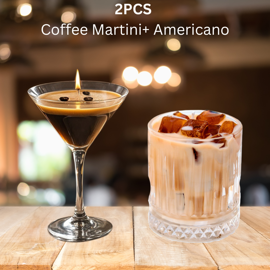 2PCS🔥Coffee Martini+ Americano