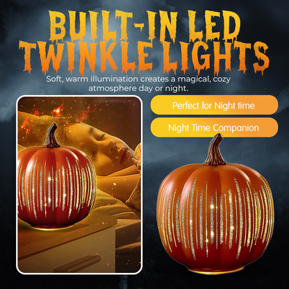 🎃Halloween Early Discount 49% Off🎃 Twinkle Light Pumpkins