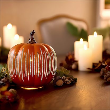 🎃Halloween Early Discount 49% Off🎃 Twinkle Light Pumpkins