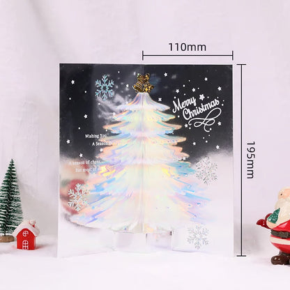 🎅 Holiday Hot Sale: 40% OFF - 🎄 3D Handmade Christmas Cards