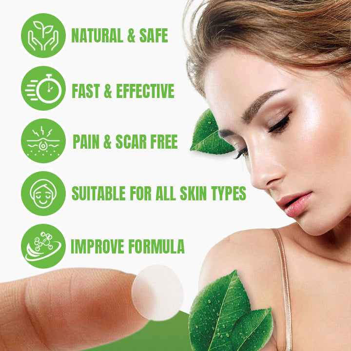 🟢Skin Tag Herbal Removal Patch
