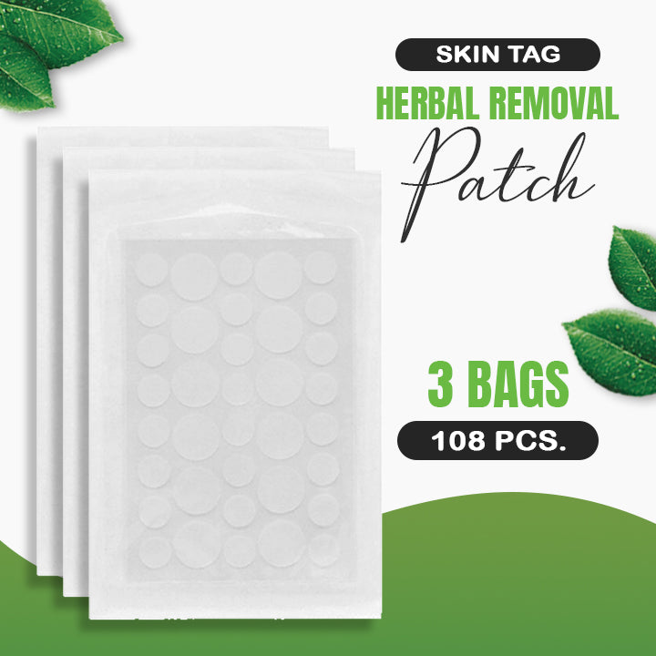 🟢Skin Tag Herbal Removal Patch