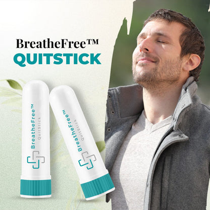 ✨BreatheFree™ QuitStick