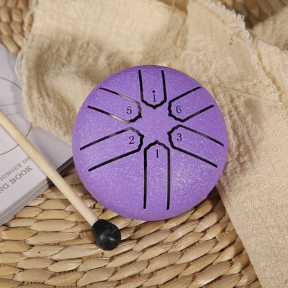 ⏰LAST DAY 56% OFF🎶Steel Tongue Drum