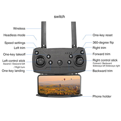 2025 New Professional Drone | 8K Camera | 5G | 3-Axis Gimbal | 360° Obstacle Avoidance Technology