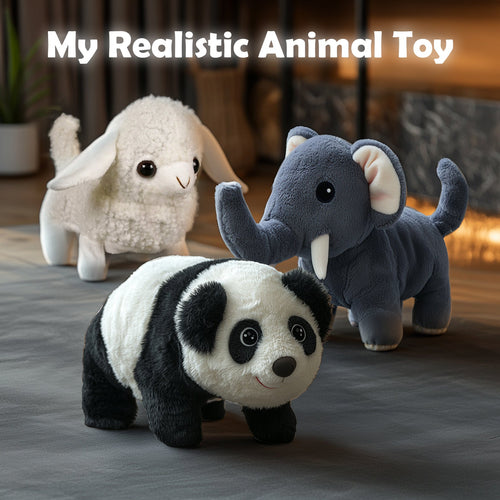 My Realistic Animal Toy
