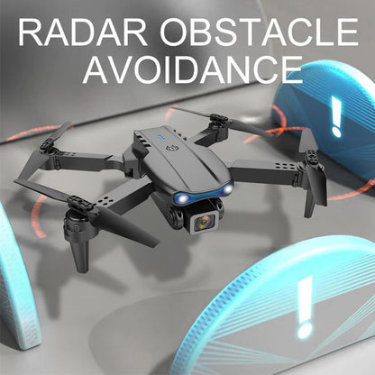 2025 New Professional Drone | 8K Camera | 5G | 3-Axis Gimbal | 360° Obstacle Avoidance Technology