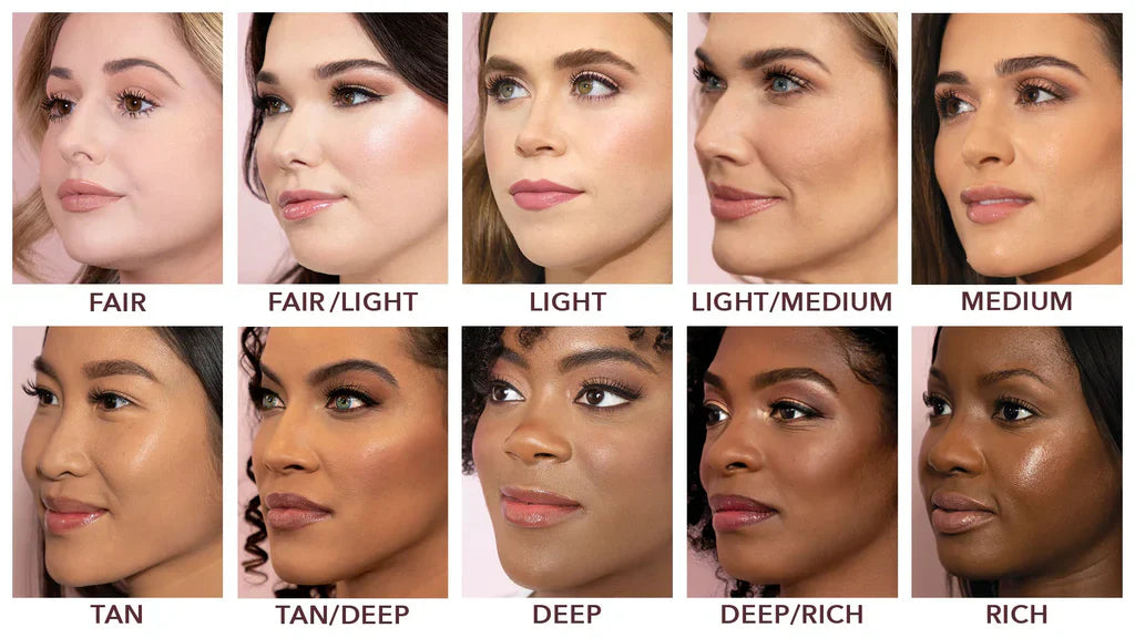 Perfect Coverage Waterproof Foundation