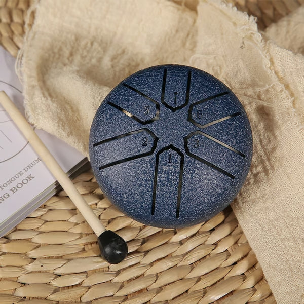 ⏰LAST DAY 56% OFF🎶Steel Tongue Drum