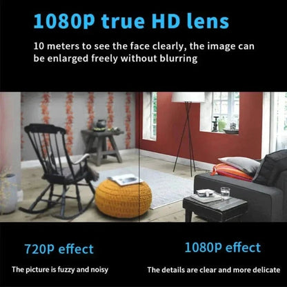 1080P HD  Mini Wireless Wifi Camera