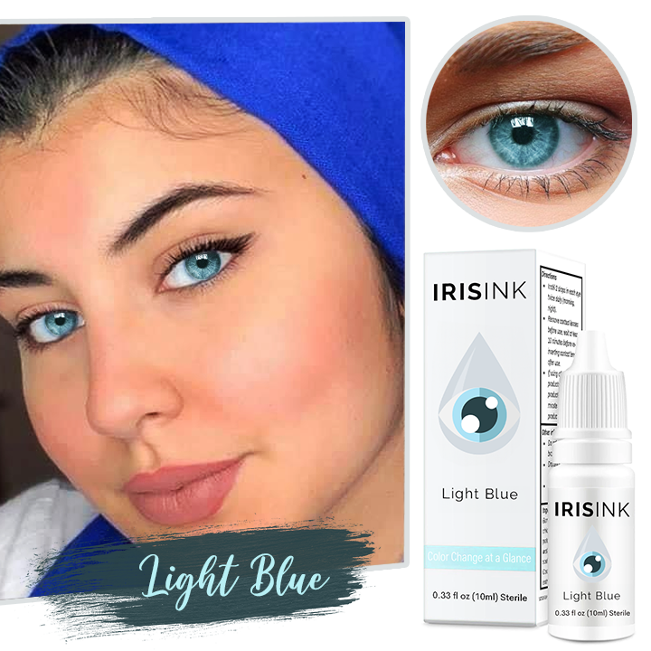 ✨Zakdavi™ IrisInk PRO Eye Drops