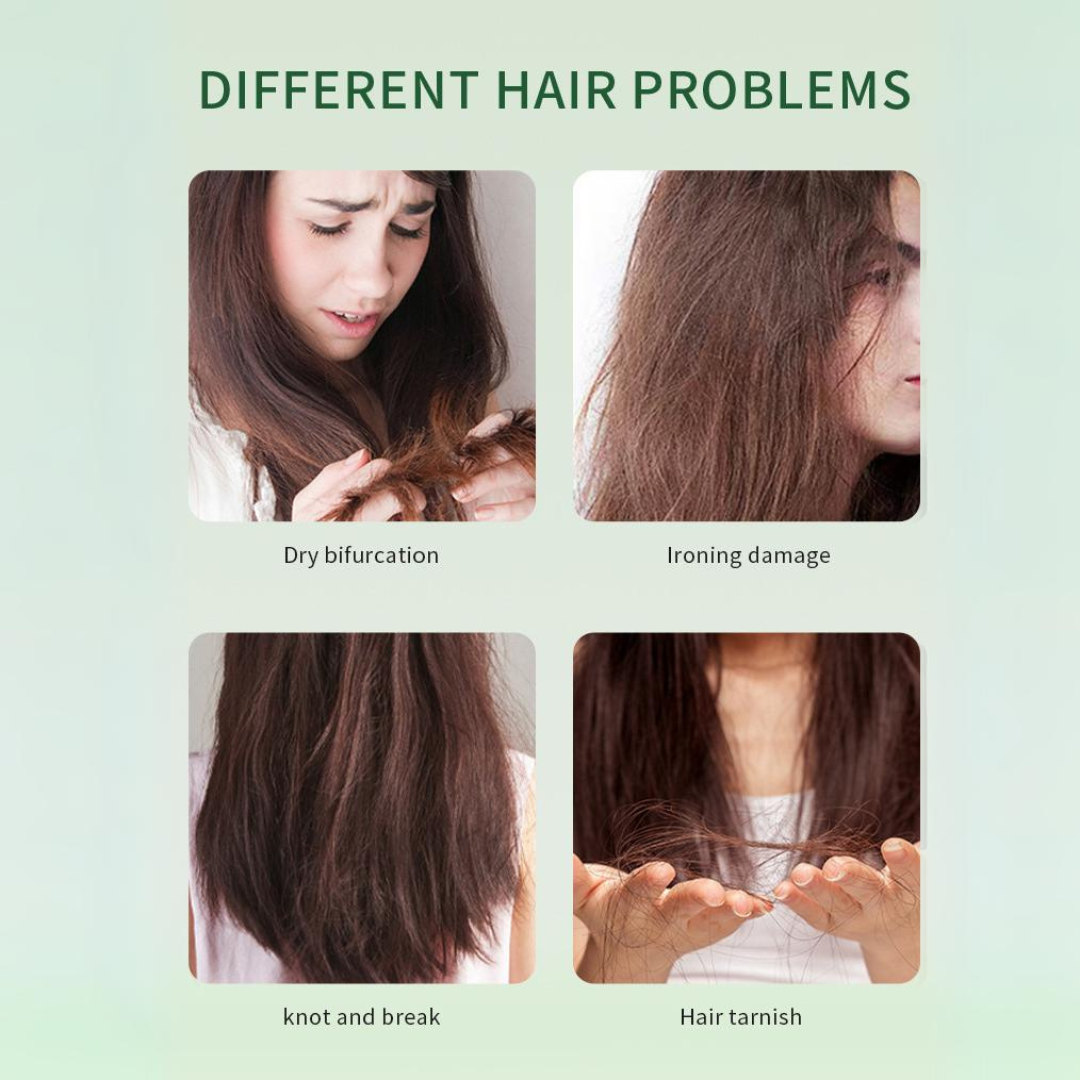 Organics Rosemary Mint Scalp & Hair Strengthening Oil for All Hair Types