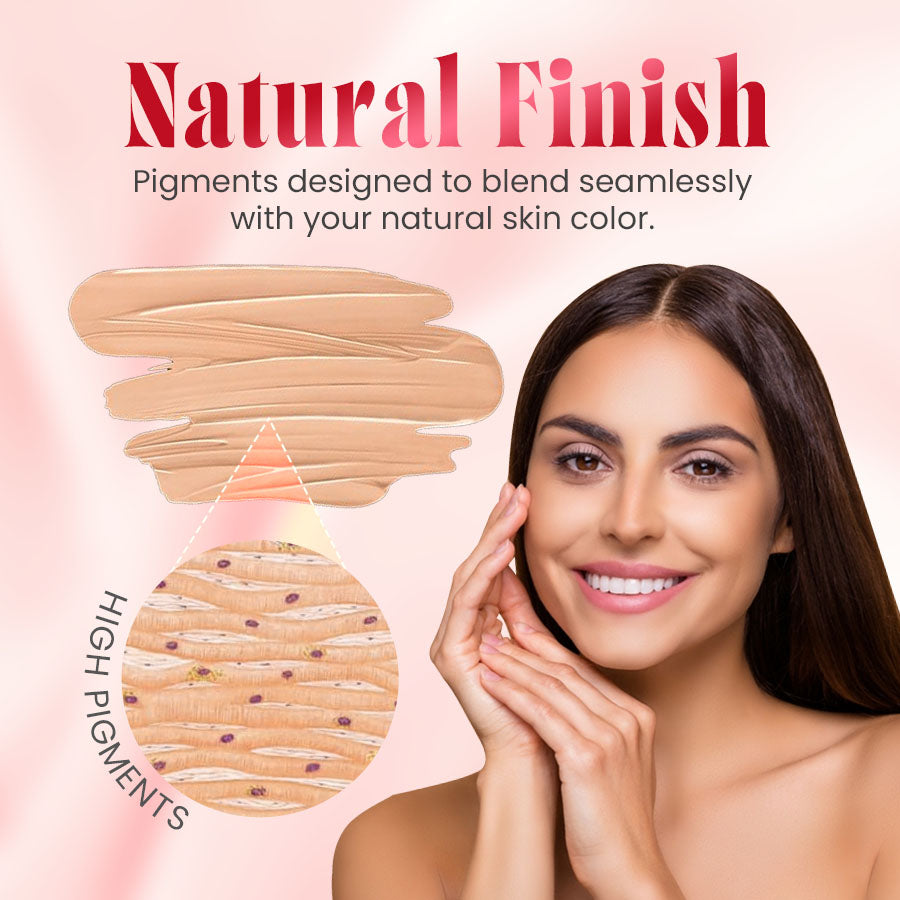 Ultimate Nourishing Full Coverage Foundation