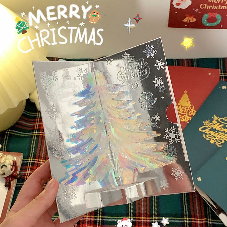 🎅 Holiday Hot Sale: 40% OFF - 🎄 3D Handmade Christmas Cards