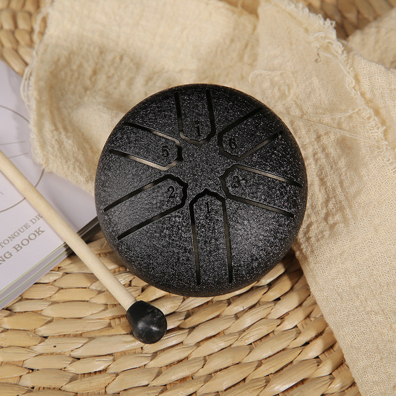 ⏰LAST DAY 56% OFF🎶Steel Tongue Drum